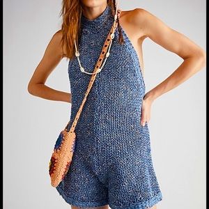 Free People Molly Playsuit/Romper